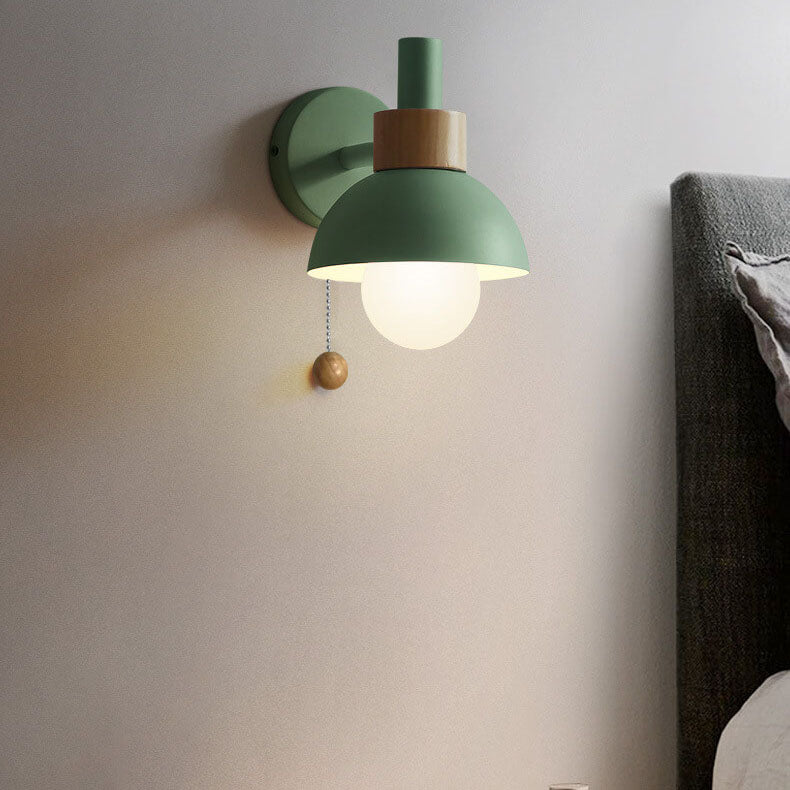 Zireya | Lampada da Parete Moderna e Colorata per Soggiorni e Camere da Letto
