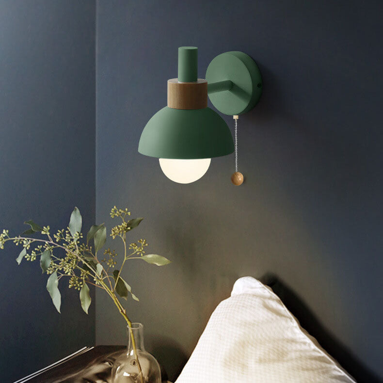 Zireya | Lampada da Parete Moderna e Colorata per Soggiorni e Camere da Letto