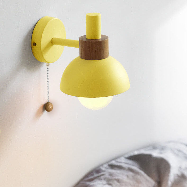 Zireya | Lampada da Parete Moderna e Colorata per Soggiorni e Camere da Letto