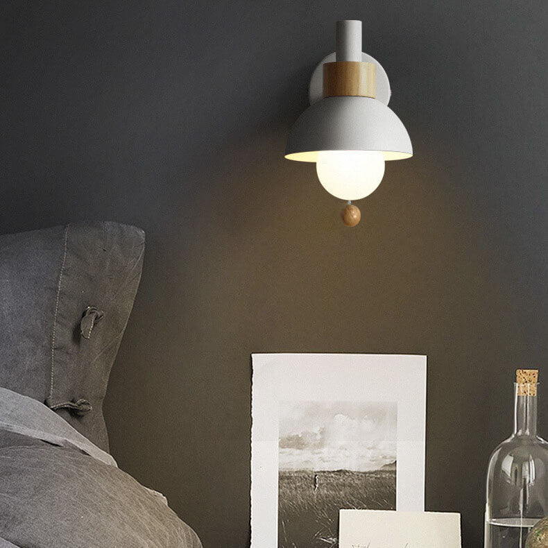 Zireya | Lampada da Parete Moderna e Colorata per Soggiorni e Camere da Letto