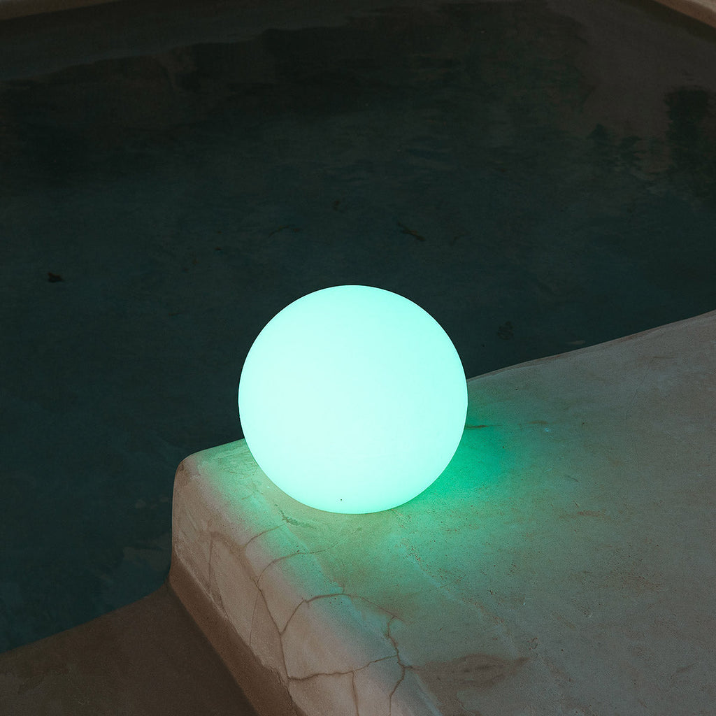 Palla luminosa da gioco in diverse dimensioni!