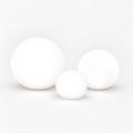 Owen - Lampada da giardino a LED a forma di sfera, impermeabile