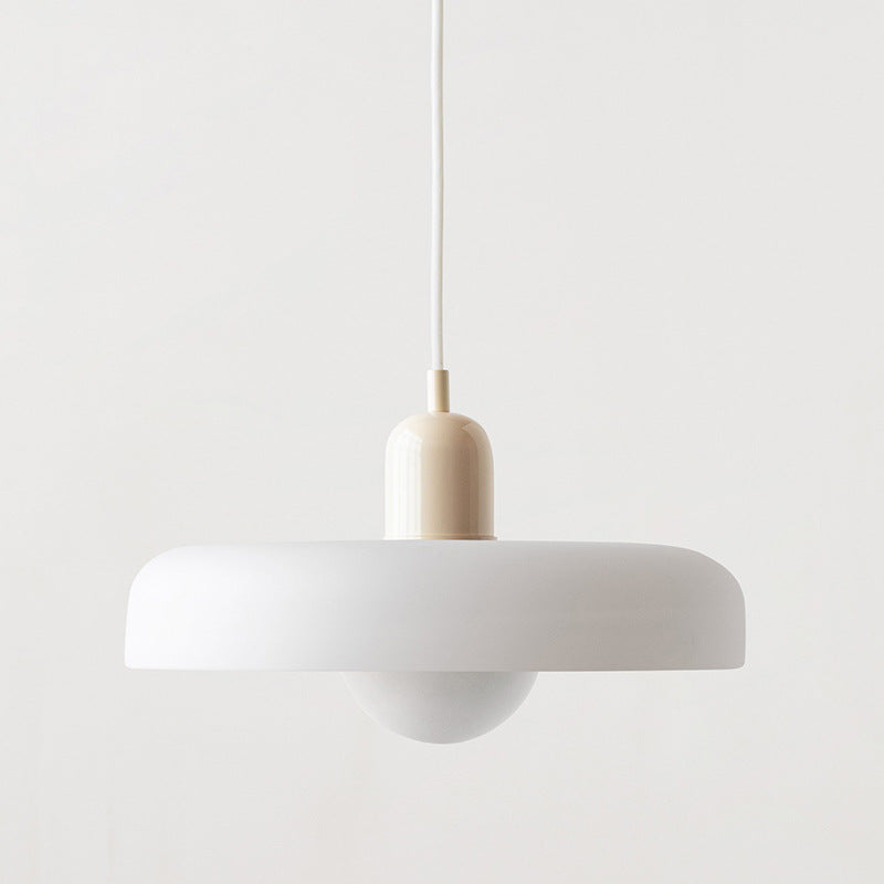 Lampada a sospensione in vetro design Bauhaus – Artistica, Moderna e Senza Tempo
