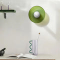 Lampada da soffitto rotonda Bauhaus con stile decorativo