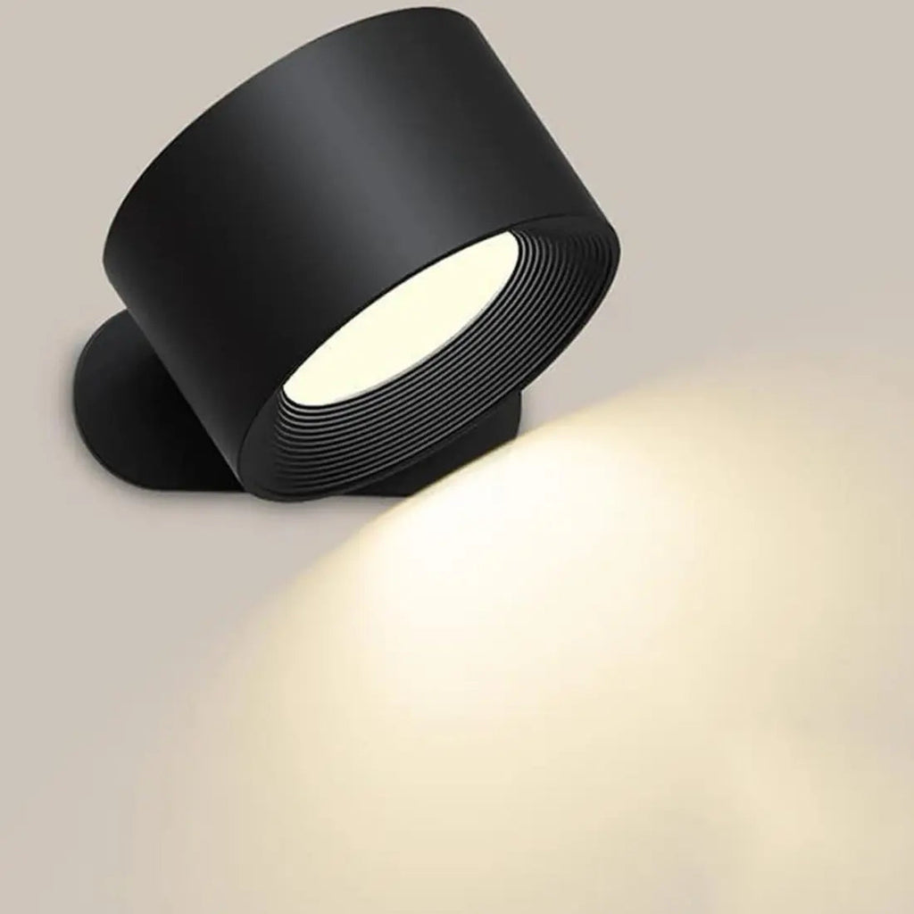 Lampada da Parete Ricaricabile Senza Fili 360°