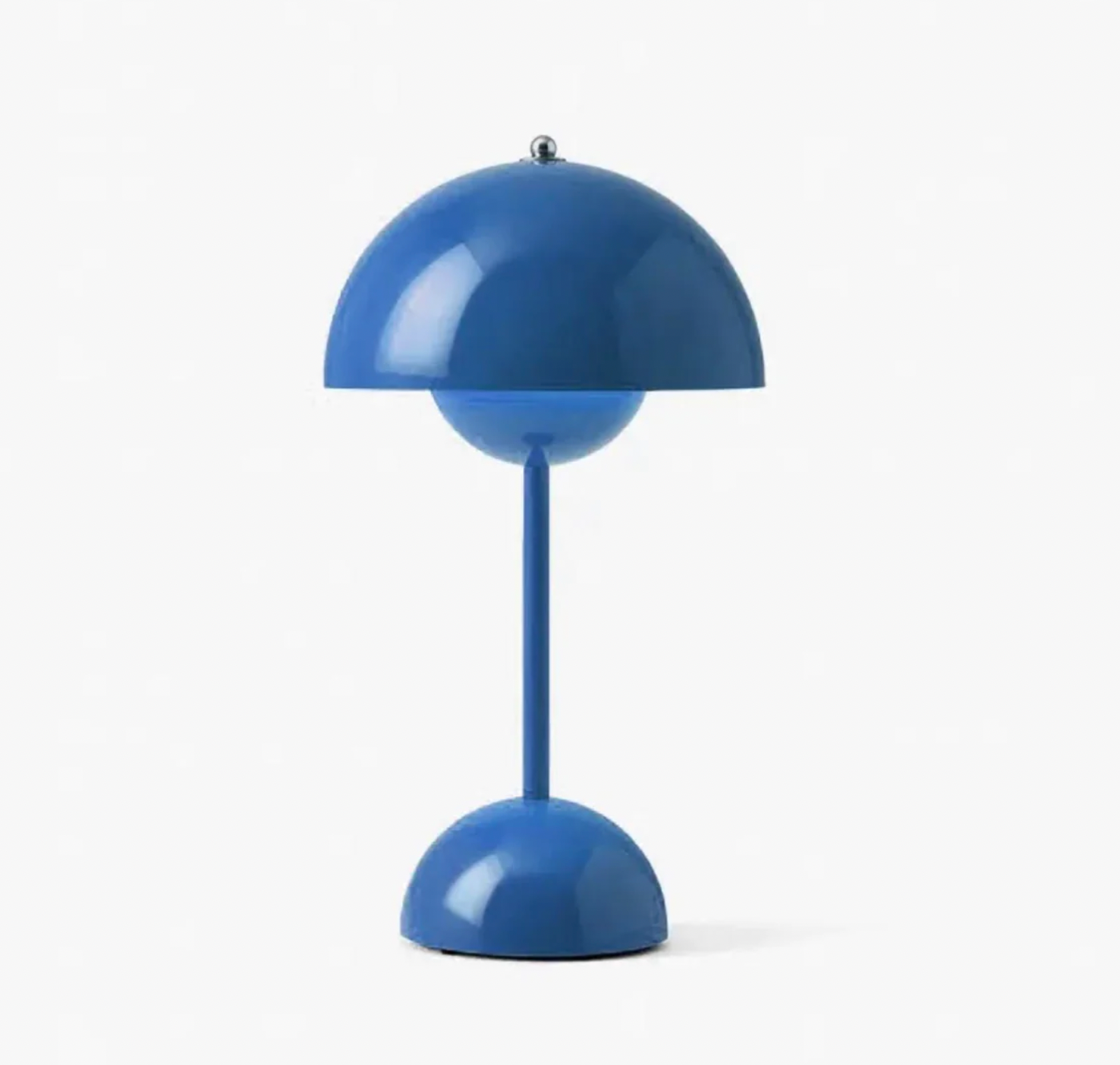 FUNGHI - Lampada a induzione moderna dimmerabile