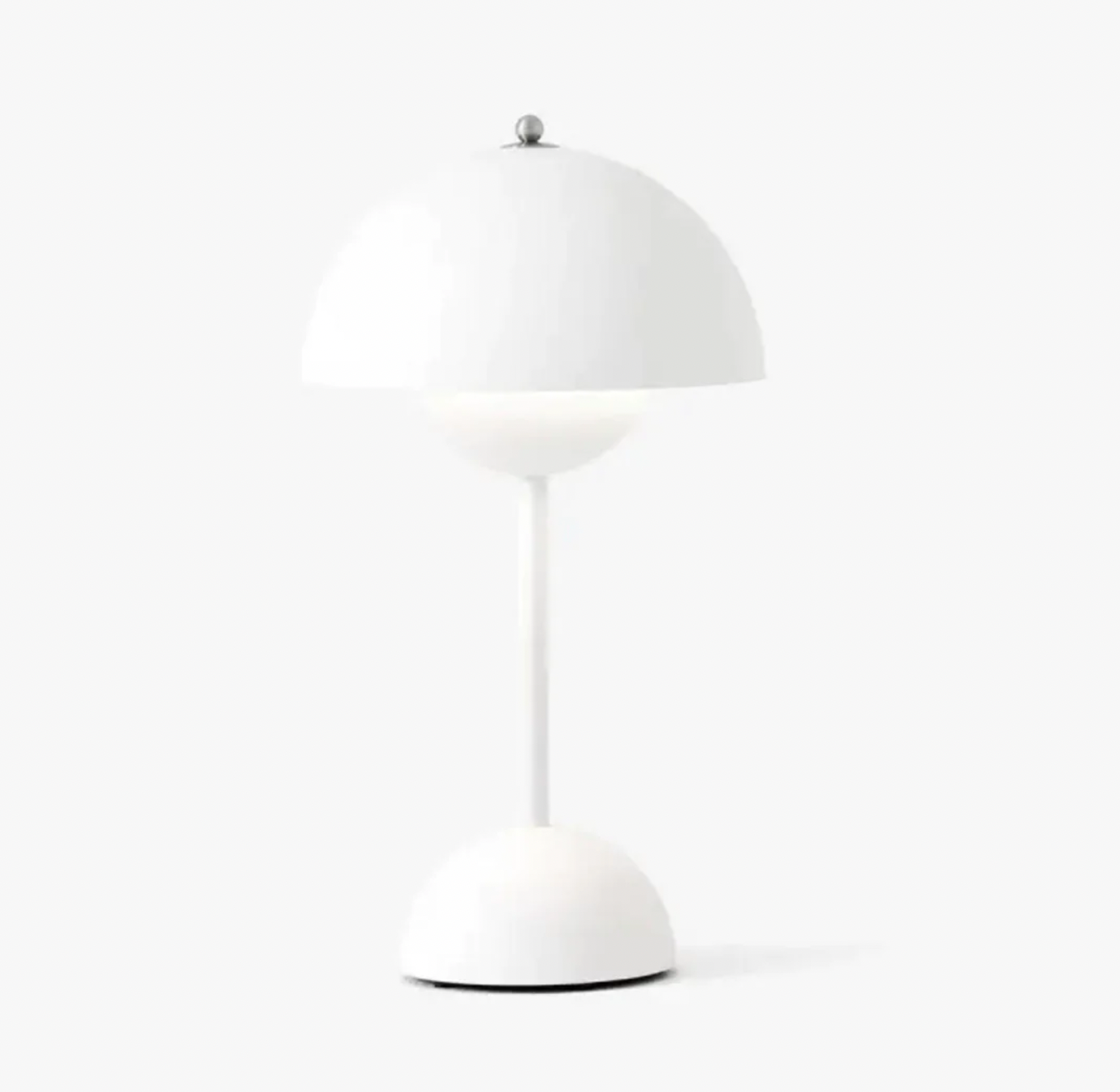 FUNGHI - Lampada a induzione moderna dimmerabile