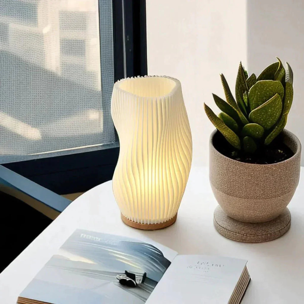 Lampada Serene Wavecrest