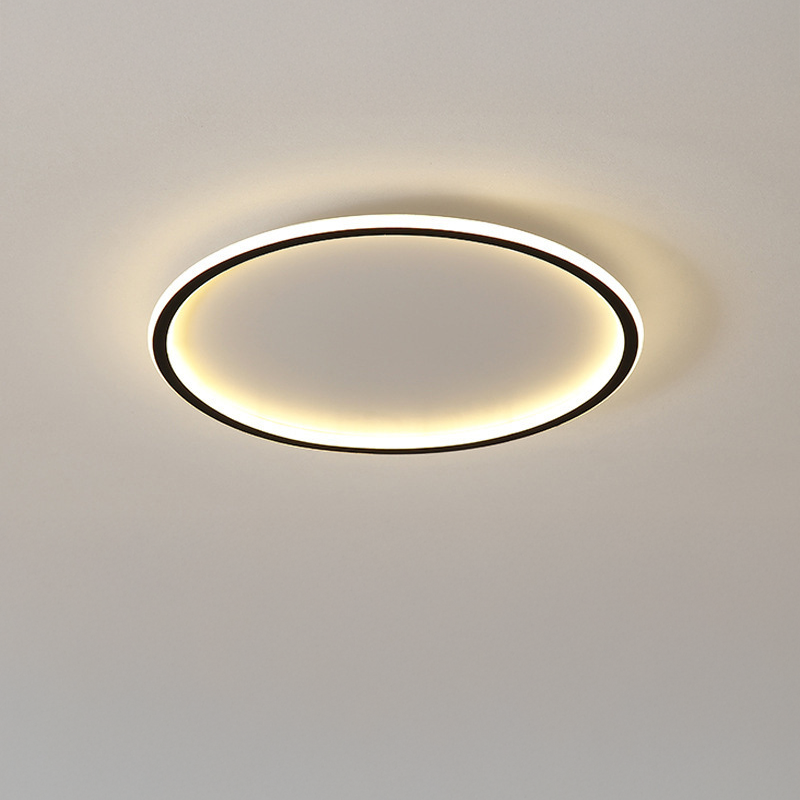 Mysara | Lampada da soffitto LED minimalista scandinava con morbida luce ambientale