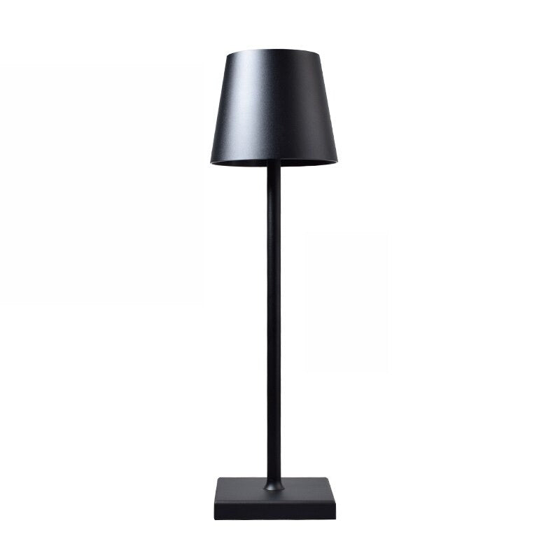 Lampada da tavolo wireless 2025 con dimmer touch