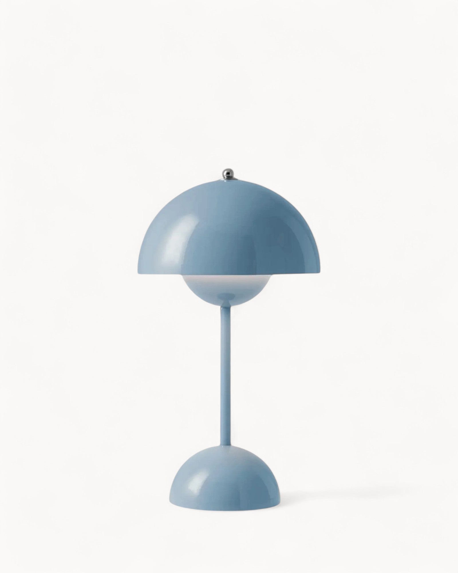 Vayana | Lampada da Tavolo LED Minimalista con Toni di Luce Regolabili