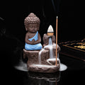 Piccolo Buddha Porta Incenso