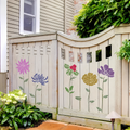 Set di stencil fiori in fiore | Riutilizzabile | Versatile | Petalcraft