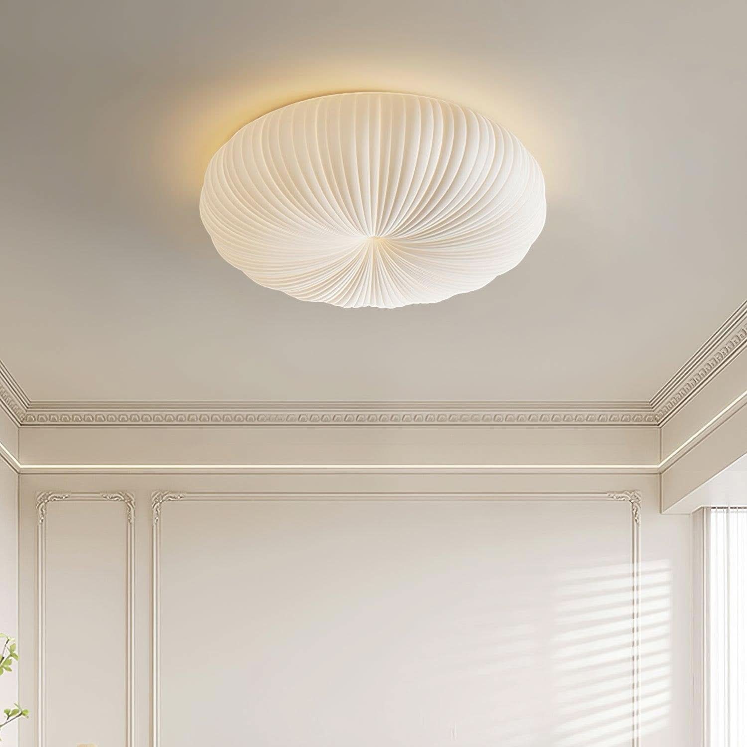 Robby Design Lampada da Soffitto LED con Telecomando