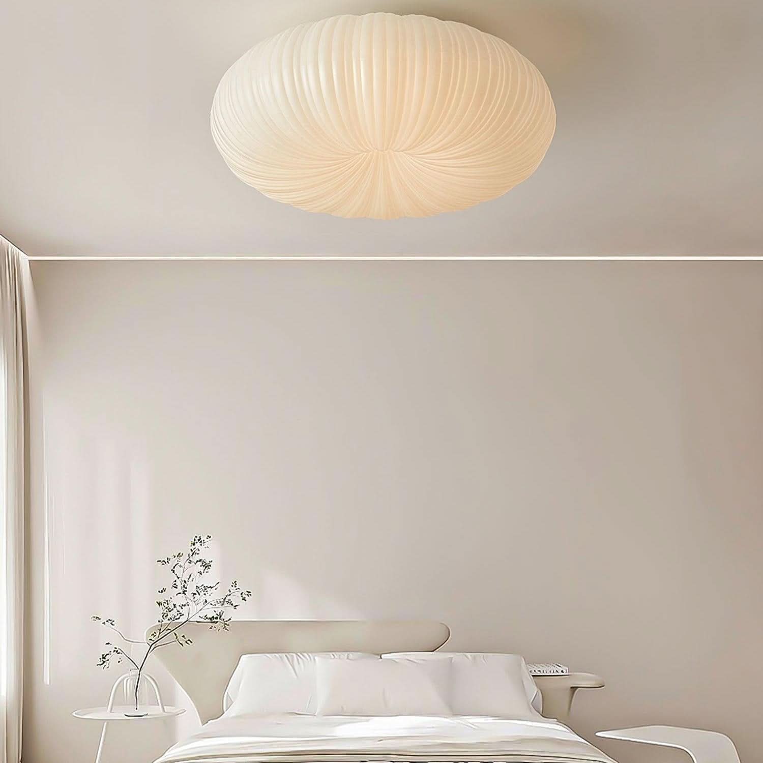 Robby Design Lampada da Soffitto LED con Telecomando