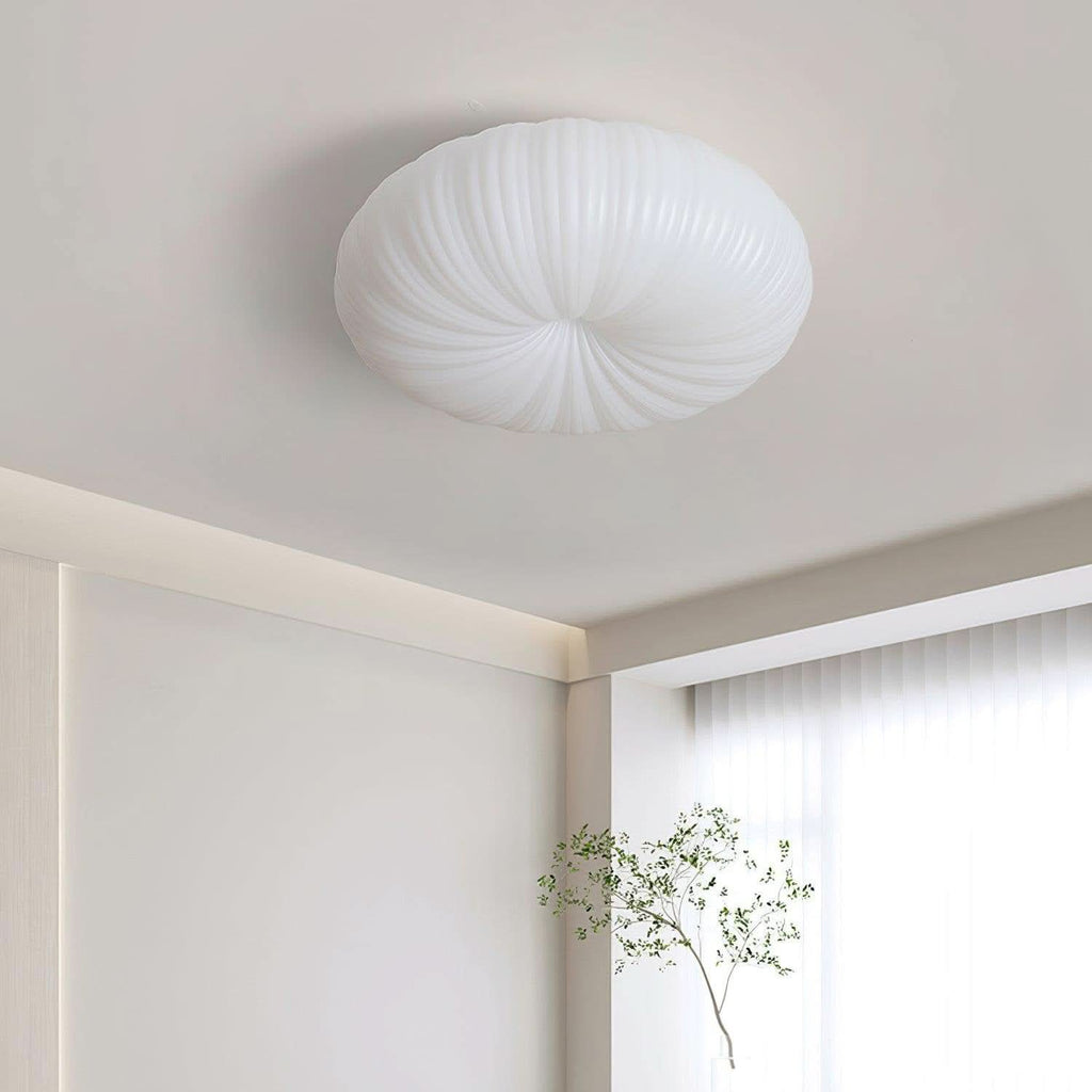 Robby Design Lampada da Soffitto LED con Telecomando