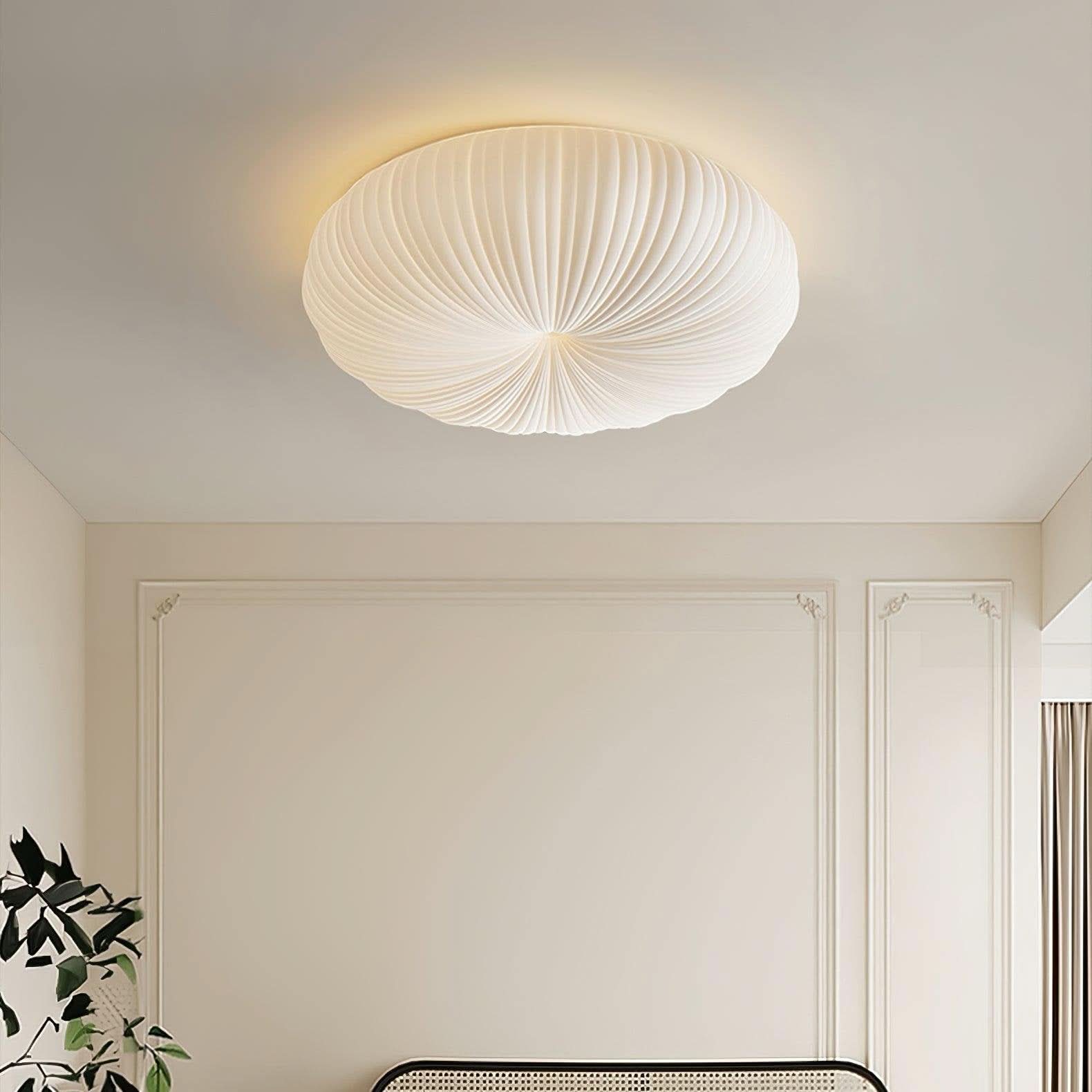 Robby Design Lampada da Soffitto LED con Telecomando