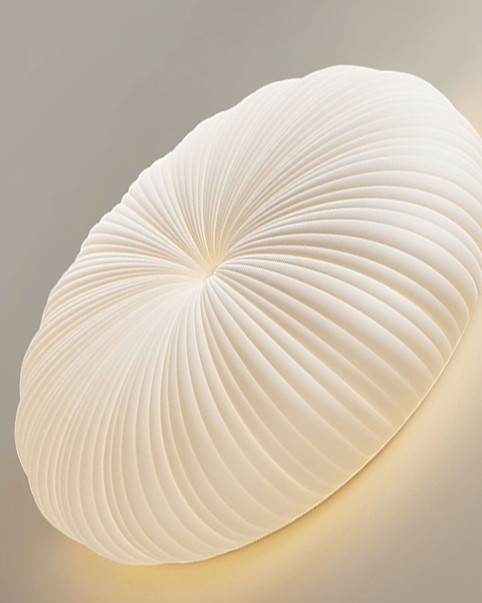Robby Design Lampada da Soffitto LED con Telecomando
