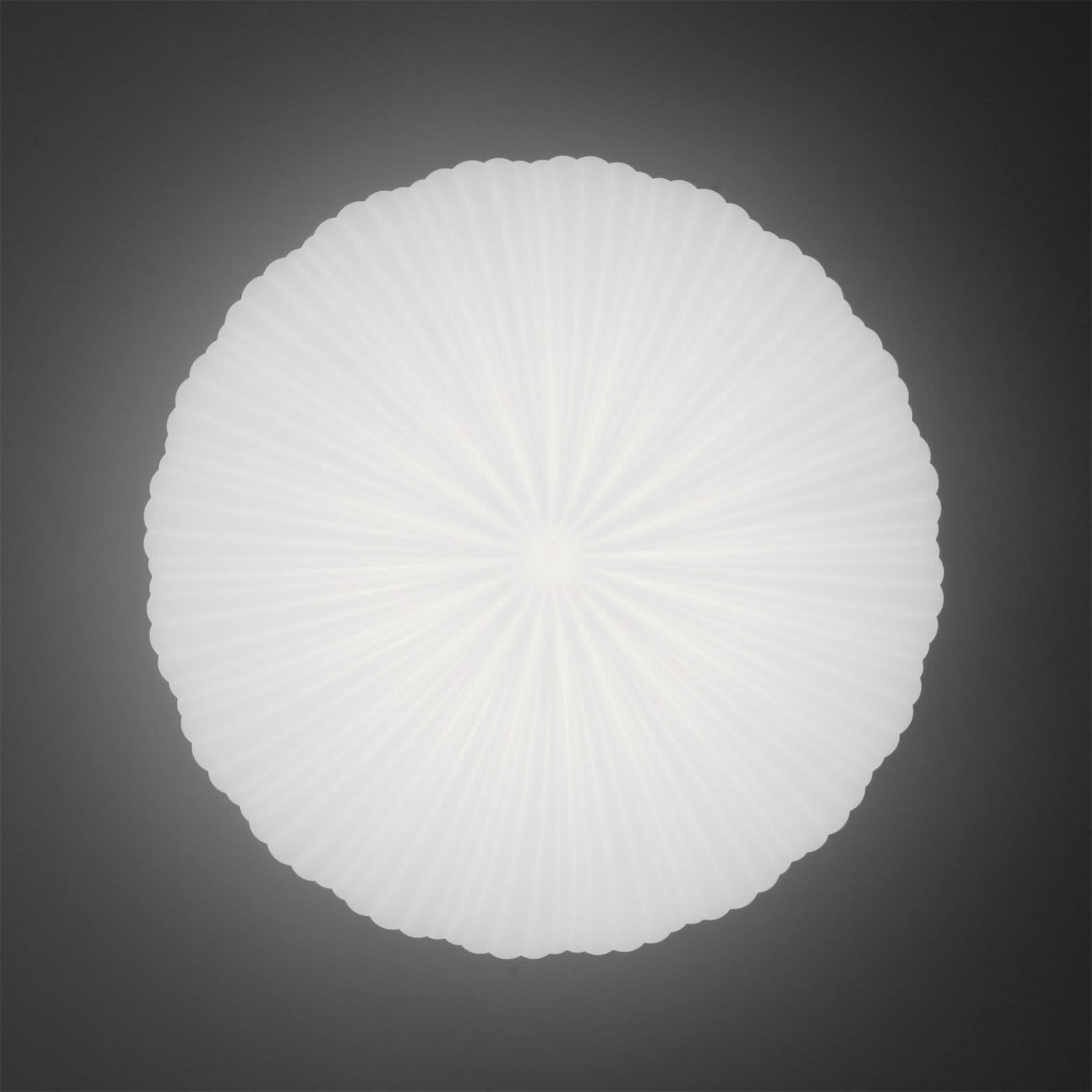 Robby Design Lampada da Soffitto LED con Telecomando