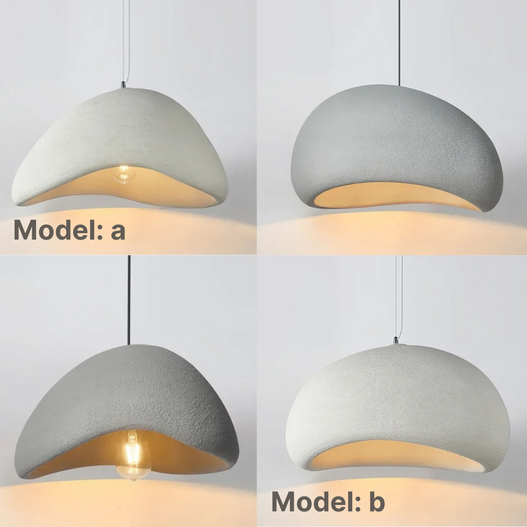 Bordeaux - Lampada a Sospensione Elegante per la Tua Casa