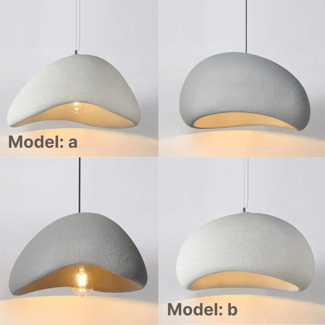 Bordeaux - Lampada a Sospensione Elegante per la Tua Casa