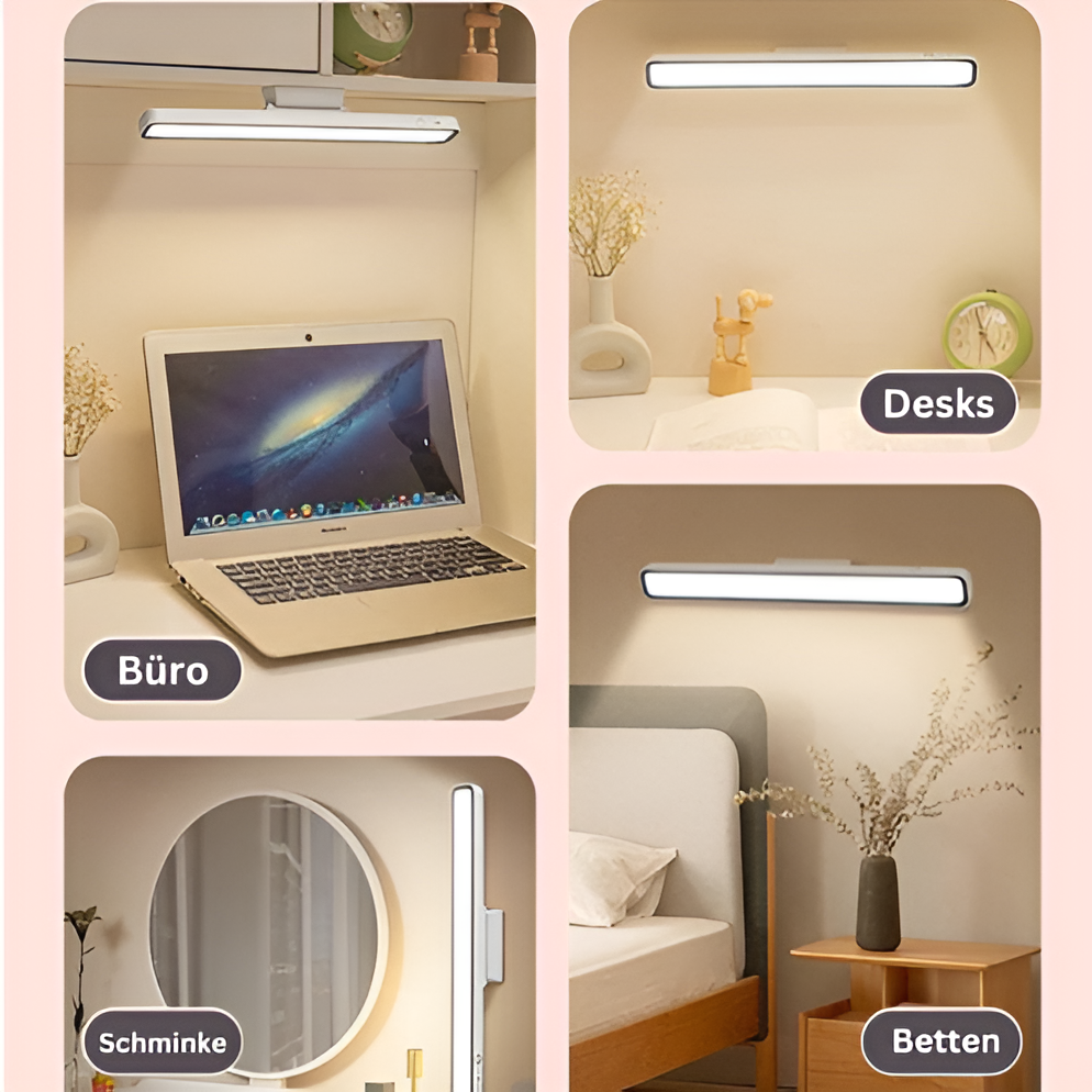 FlexiShine™ - soluzione di illuminazione ordinata e salvaspazio | 1+1 GRATIS