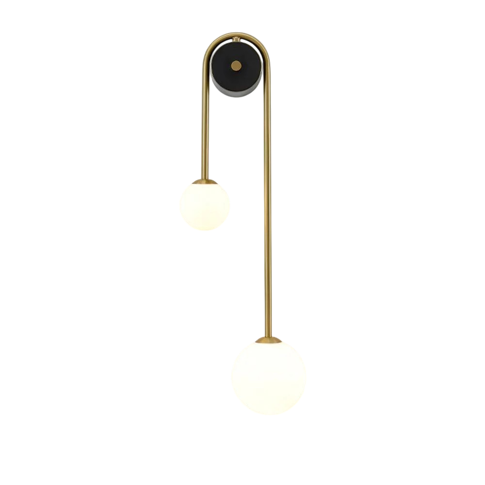 Lampada da Parete Aesthetica Arc