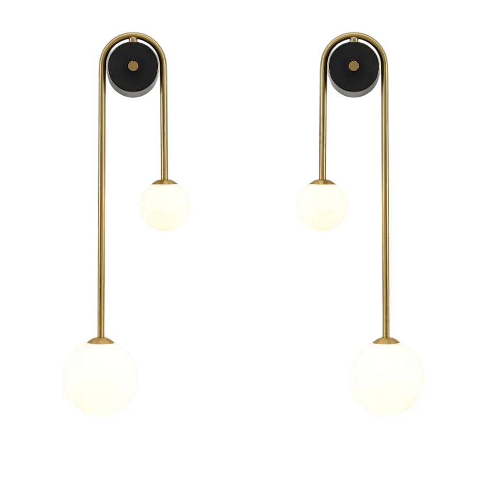 Lampada da Parete Aesthetica Arc
