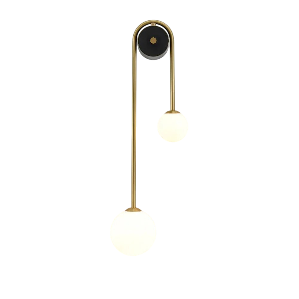 Lampada da Parete Aesthetica Arc