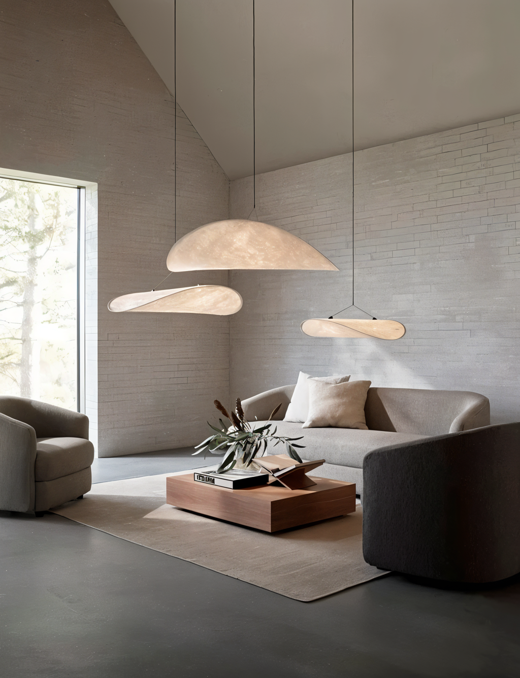 Lampada a sospensione LED | Design moderno ed efficiente dal punto di vista energetico | Soggiorno & Sala da pranzo