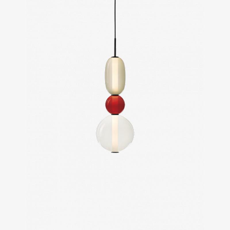 Lampada Decorativa con Effetto Zucchero