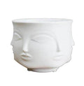 Vaso Testa di Buddha