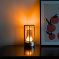 Lampada da Tavolo in Cristallo di Lusso - LumiCrystal