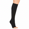 CIRCULARELIEF – Calze compressive con cerniera per supporto e sollievo