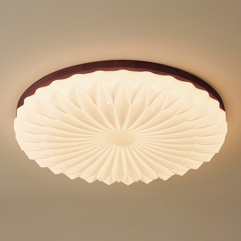 Velionyx | Lampada da soffitto LED di lusso con 3 modalità di colore Bianco Crema a incasso per soggiorno e camera da letto