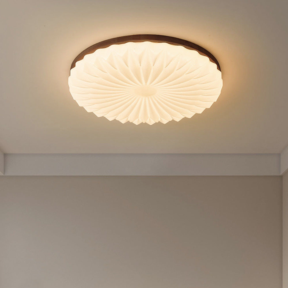 Velionyx | Lampada da soffitto LED di lusso con 3 modalità di colore Bianco Crema a incasso per soggiorno e camera da letto