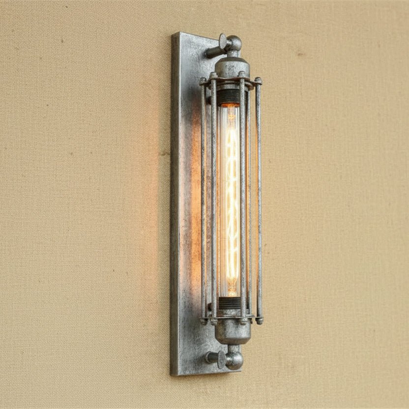 REGALIGHT – Applique LED vintage classica per un'illuminazione suggestiva