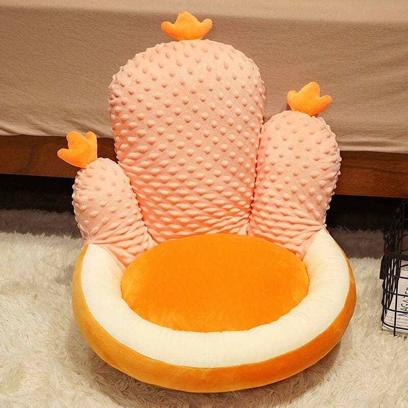 Cuscino Plüsch per Sedia Cactus
