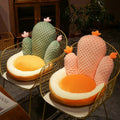 Cuscino Plüsch per Sedia Cactus