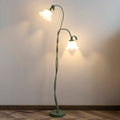 Arvella | Lampada da Terra Elegante con Illuminazione Ambientale Morbida