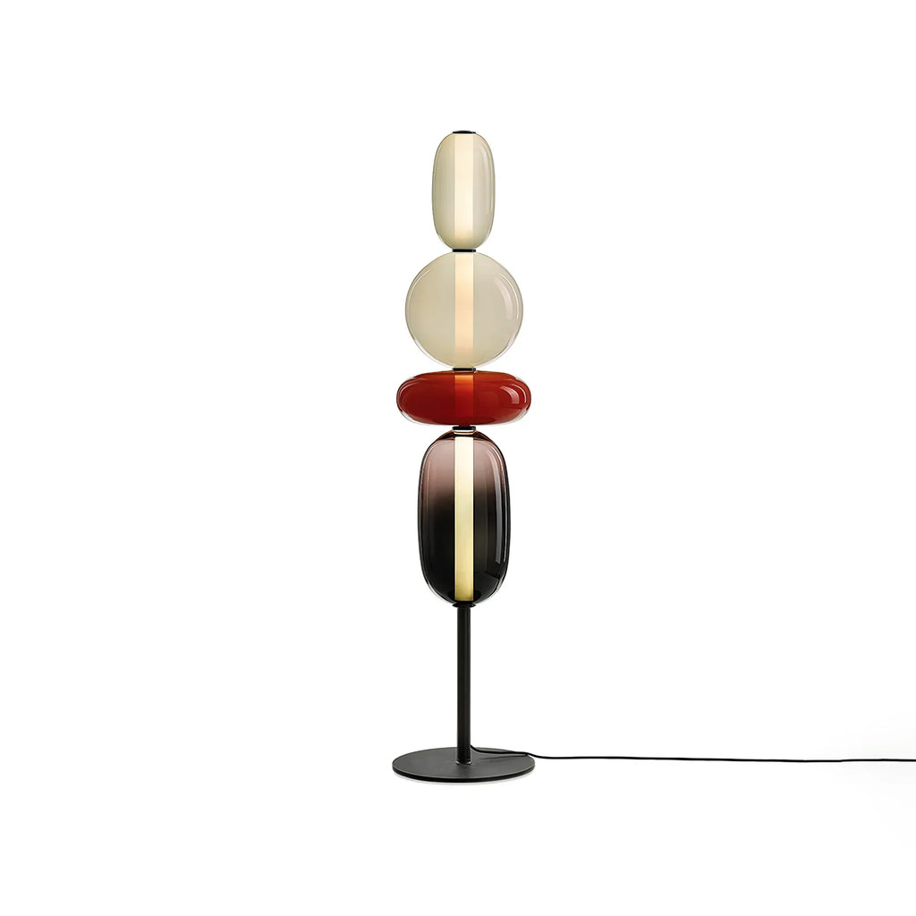 Lampada da Terra Candy Stack
