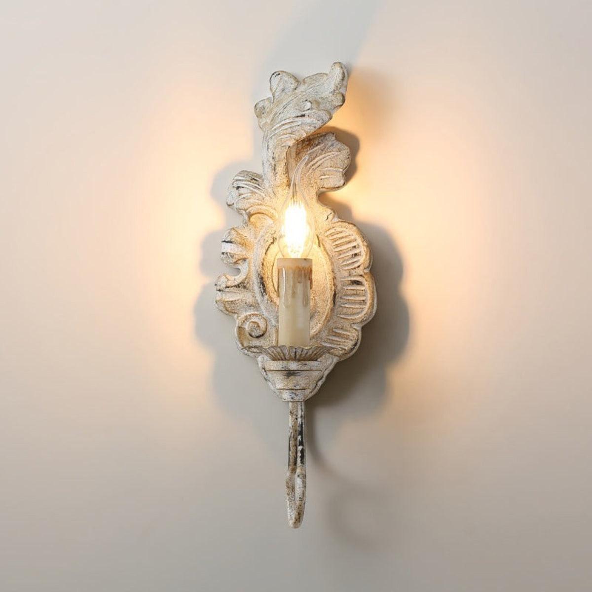 Applique a Candela per Decorazioni Vintage