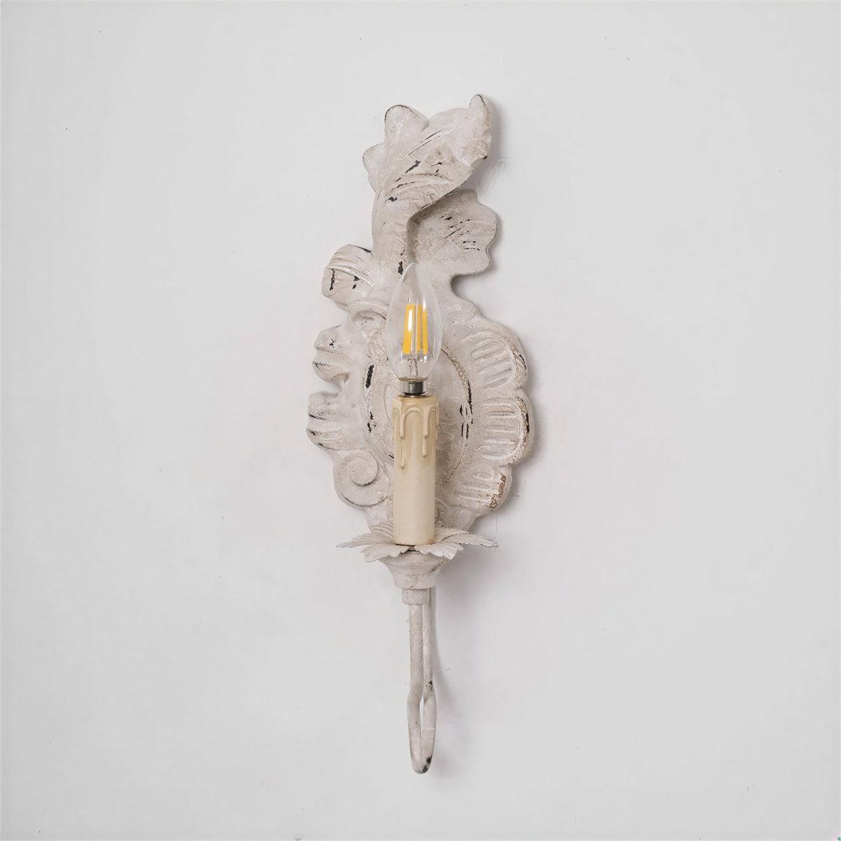Applique a Candela per Decorazioni Vintage