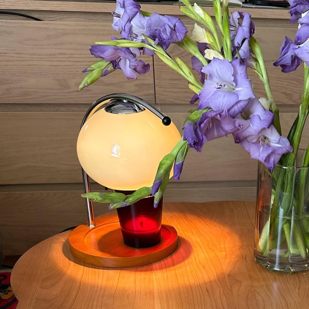 Lampada Scaldacandele per Fusione della Cera e Fragranza