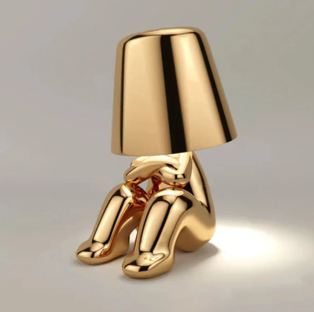 Mr. Gold™ – Design incontra atmosfera