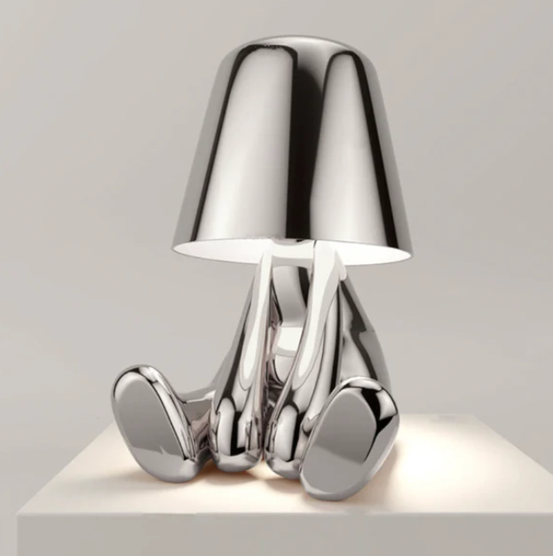 Mr. Gold™ – Design incontra atmosfera