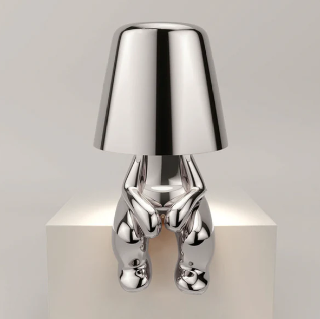 Mr. Gold™ – Design incontra atmosfera