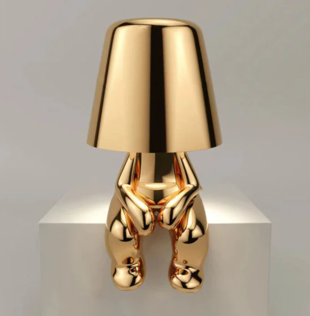 Mr. Gold™ – Design incontra atmosfera