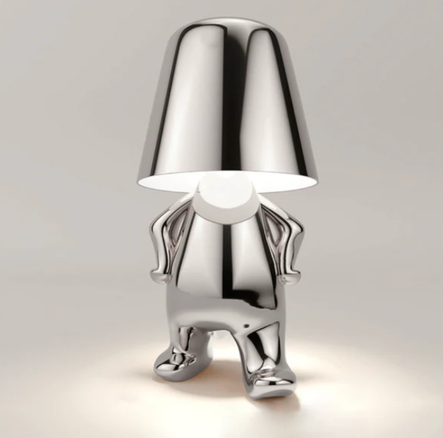 Mr. Gold™ – Design incontra atmosfera