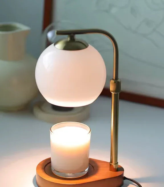 Lampada Riscaldante per Candele Tamara